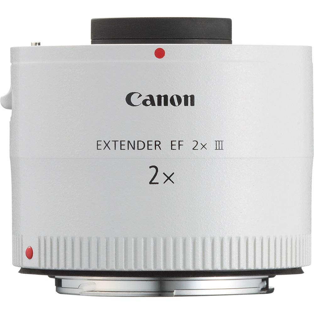 Canon EF 2.0X III Telephoto Extender for Canon Super Telephoto Lenses Canon EF 2.0X III Telephoto Extender for Canon Super Telephoto Lenses